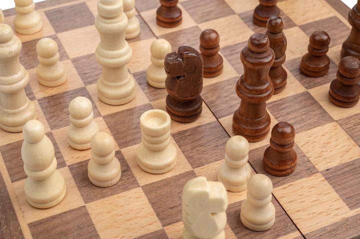 Actual product image Philos Chess box - magnetic