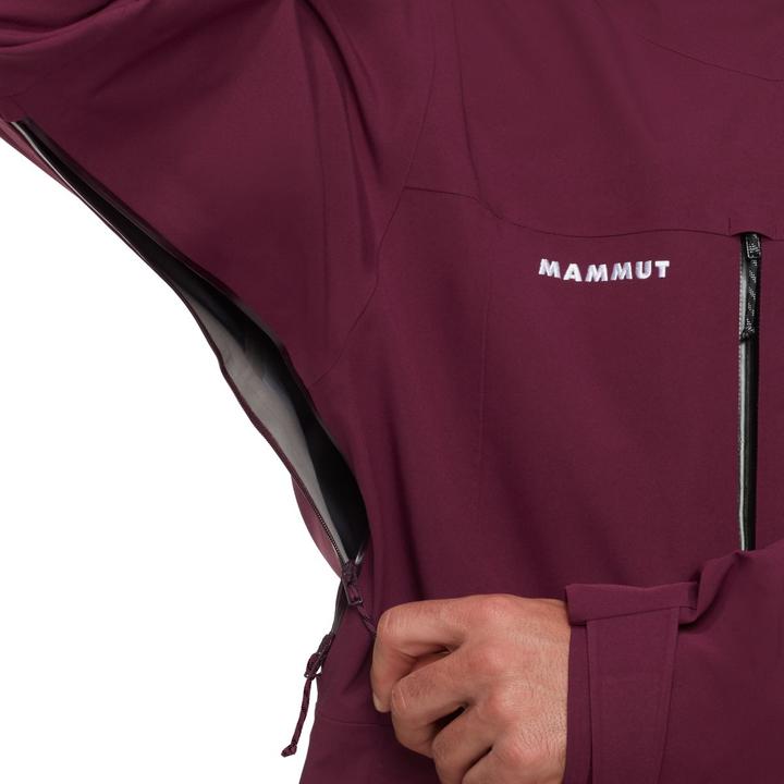 Produktbild Mammut Stoney HS Hooded Jacket Men (S)