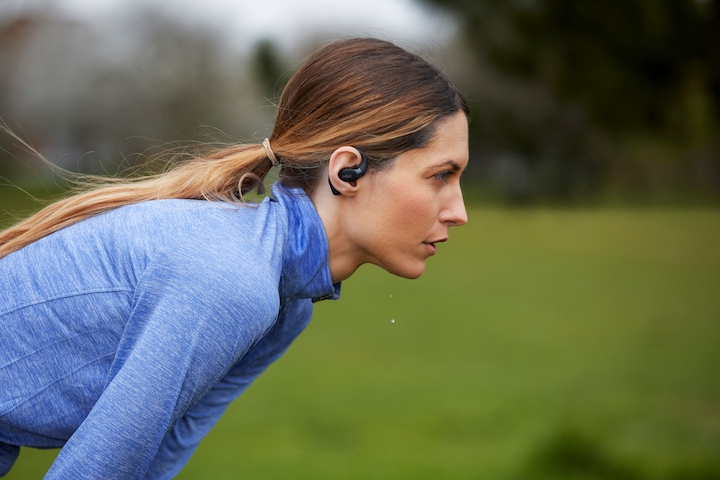 Image du produit Shokz OpenFit (ANC, 7 h, Sans fil)
