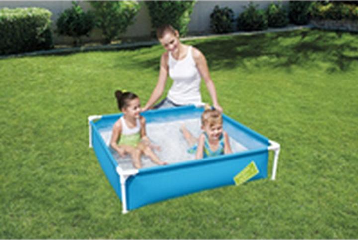 Produktbild Bestway Steel Frame Pool