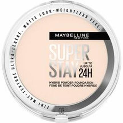 Actual product image Maybelline New York Superstay/Everfresh (40 Fawn)
