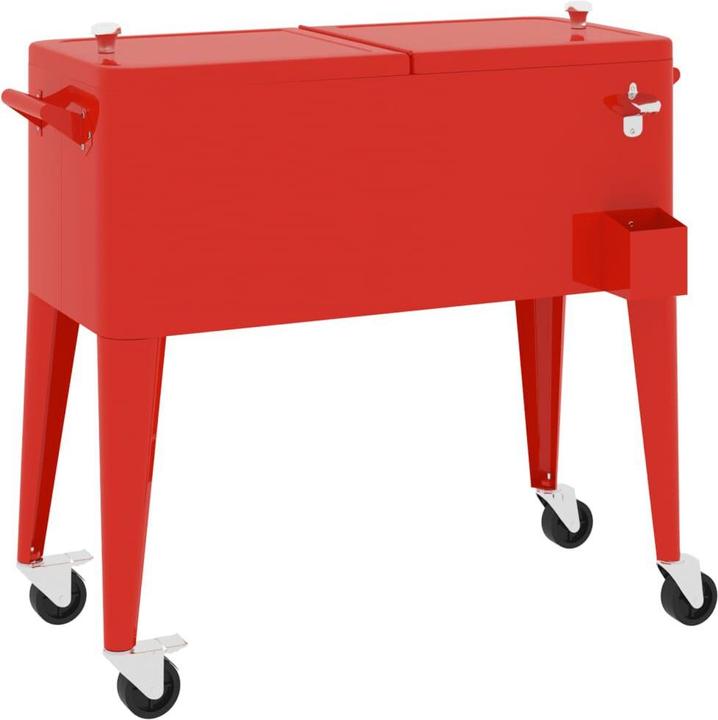 Actual product image vidaXL Kühlwagen (80 l)