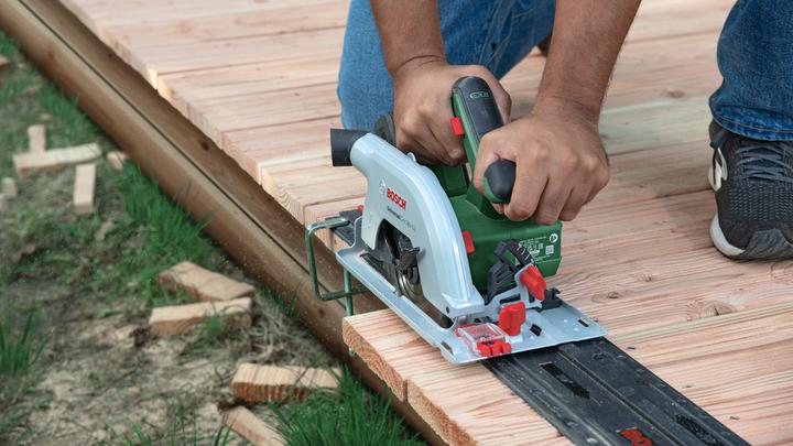 Actual product image Bosch Home & Garden UniversalCirc 18V-53