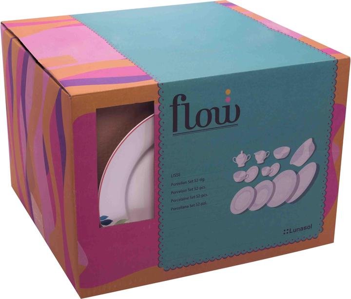 Actual product image Lunasol Flow Lisse (32 mm)