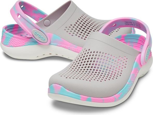 Produktbild Crocs Literide 360 Marbled Clog (28)