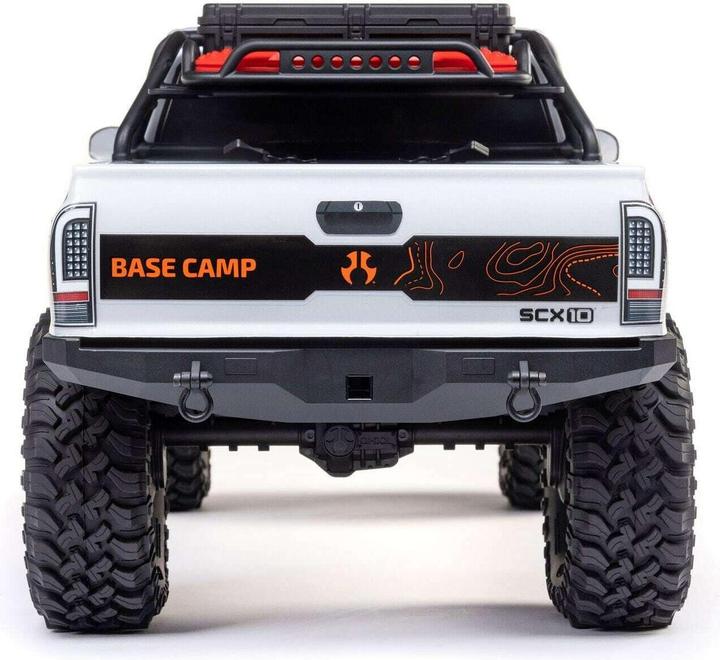 Image du produit Axial Scale Crawler SCX10 III Base Camp ARTR (RTR Prêt à fonctionner)