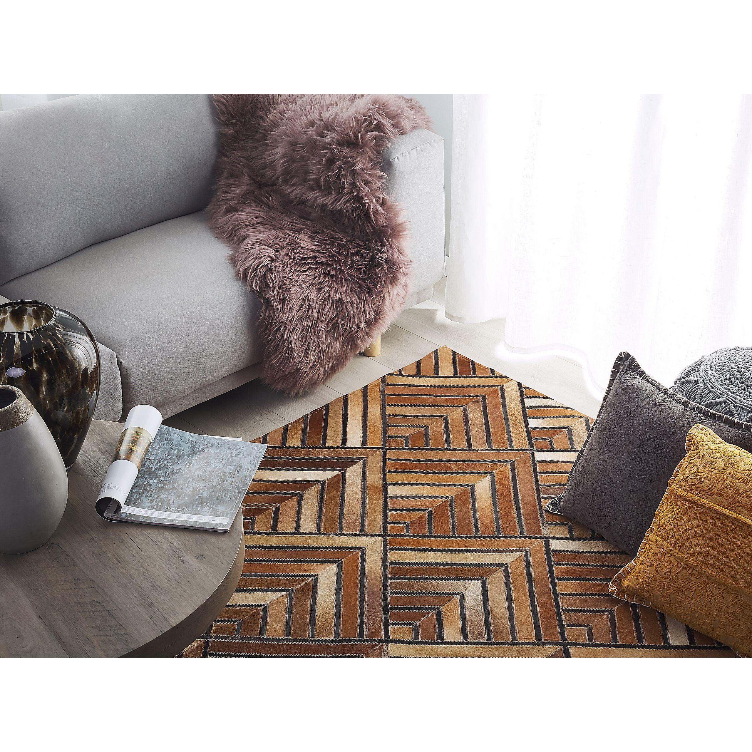 Thumbnail - Beliani, Teppich, Tekir (160 x 230 cm)