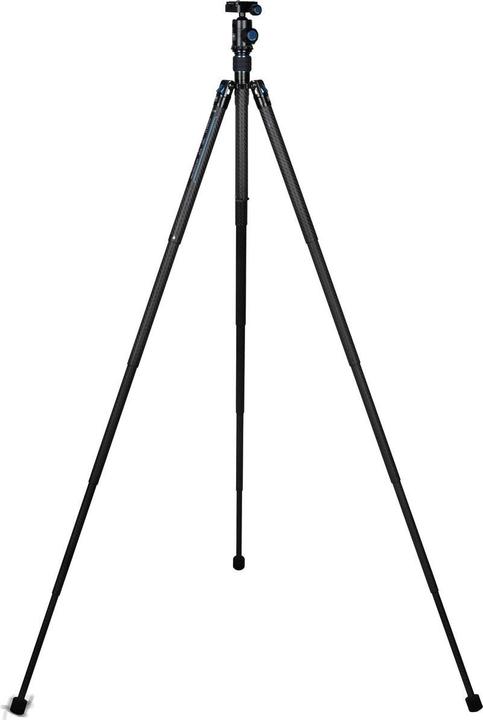 Produktbild Sirui Traveler X-II Carbon Reisestativ AT-125 mit Schnellverschl. und KK E-10 (Carbon, Metall)