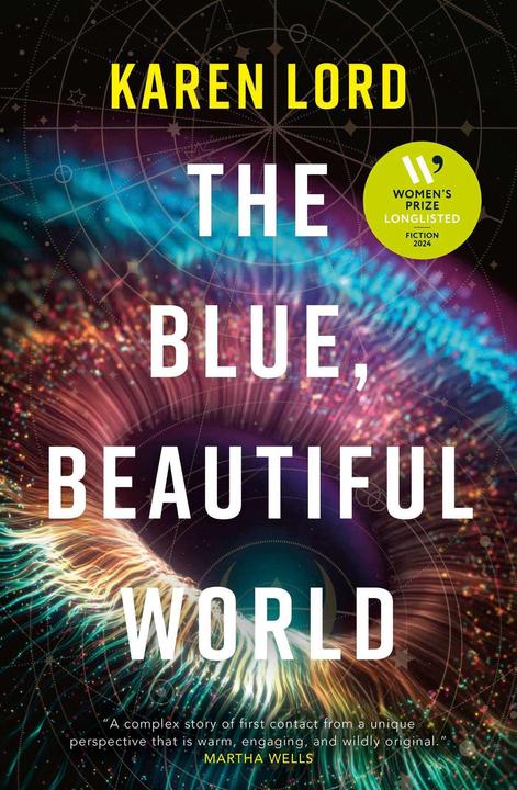 Produktbild Orion The Blue, Beautiful World (Englisch, Karen Lord, 2024)