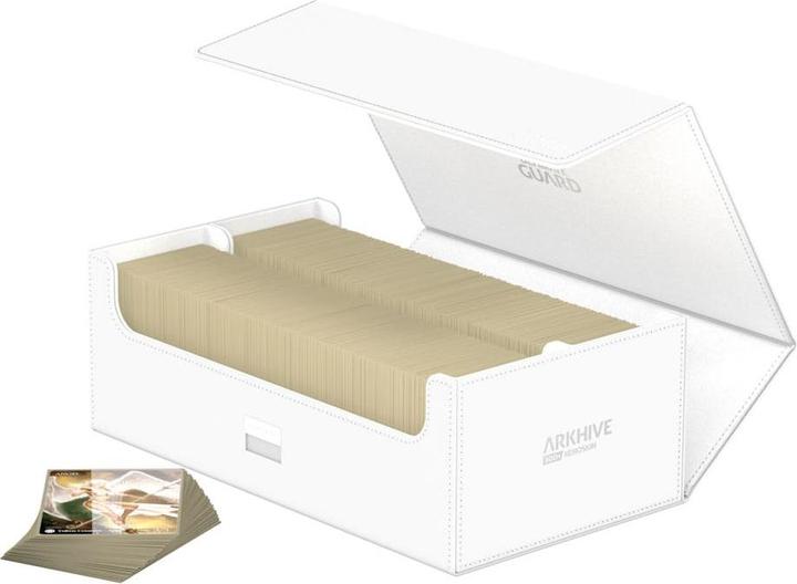 Immagine prodotto Ultimate Guard Arkhive 800+ XenoSkin Monocolor Blanc