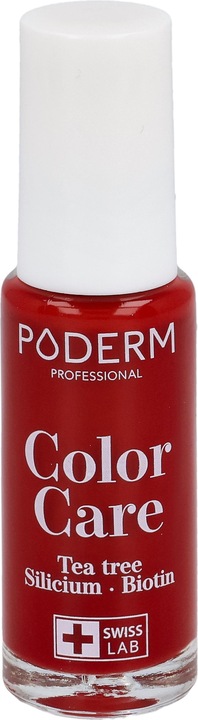 Produktbild Poderm Color Care (253 Rouge Allura, Farblack)