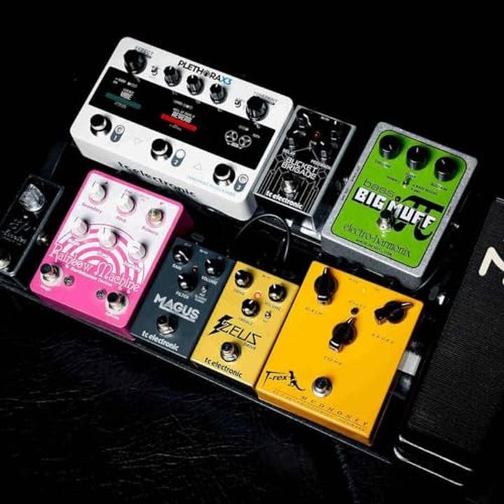 Actual product image TC Electronic PLETHORA X3 - Multiefekt gitarowy (Guitar)