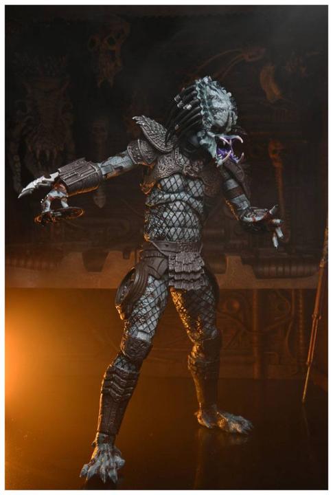 Image du produit Neca AF Predator 2 Ultimate Warrior 30th Anniversary 20 cm