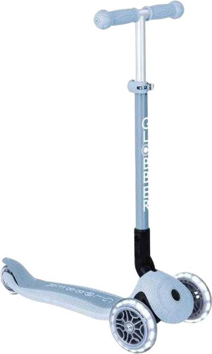 Actual product image Globber Primo Light Up Eco Friendly Folding Scooter