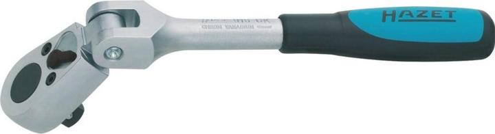 Produktbild HAZET Umschaltknarre ∙ mit Gelenk 916GK ∙ Vierkant 12,5 mm (1/2 Zoll) (1/2")