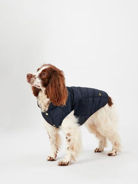 Actual product image Joules Dog Coat Cherington (L, Dog overalls)