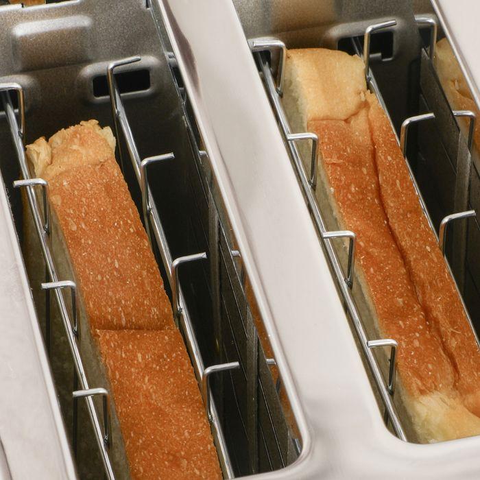 Produktbild Swisshandel24 2-in-1 Toaster und Wasserkocher Set, 7 Bräunungsstufen, Auftau- und Aufwärmfunktion, Grau (1.70 l)
