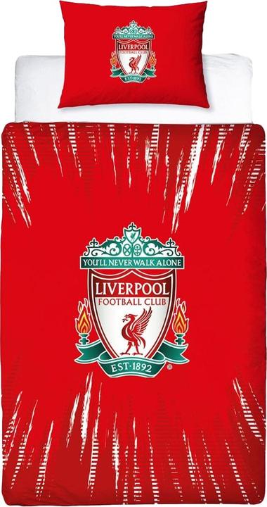 Image du produit Score Draw - Parure de lit NEVER WALK ALONE