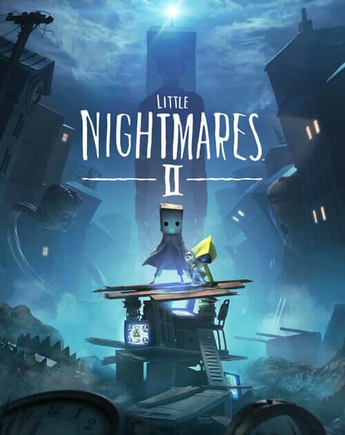 Image du produit Bandai Namco Little Nightmares II (Switch, Switch Lite, Switch OLED, EN)
