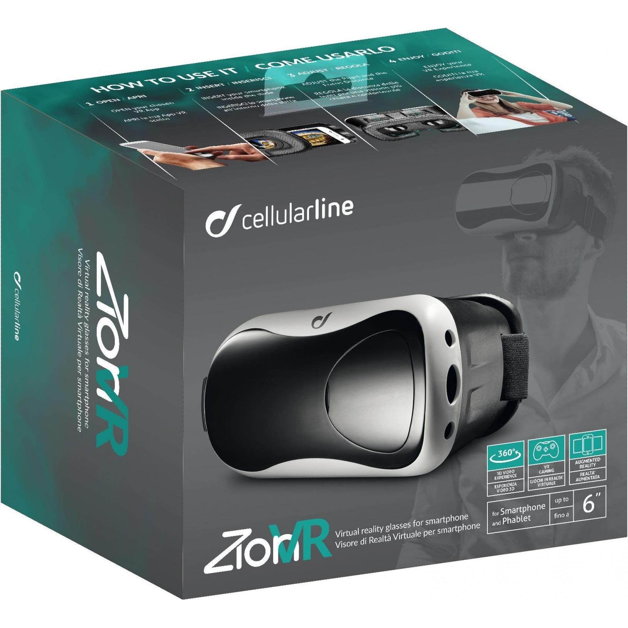 Cellularline Zion VR acquista su Digitec