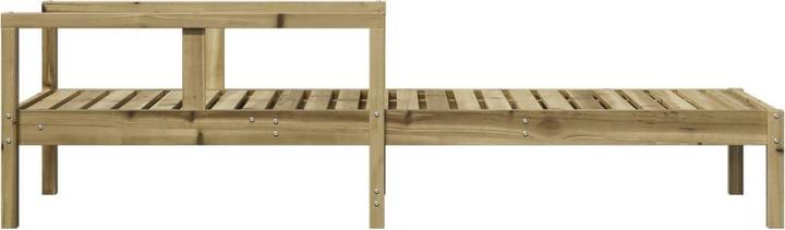 Immagine prodotto vidaXL Sonnenliege (199.50 cm)