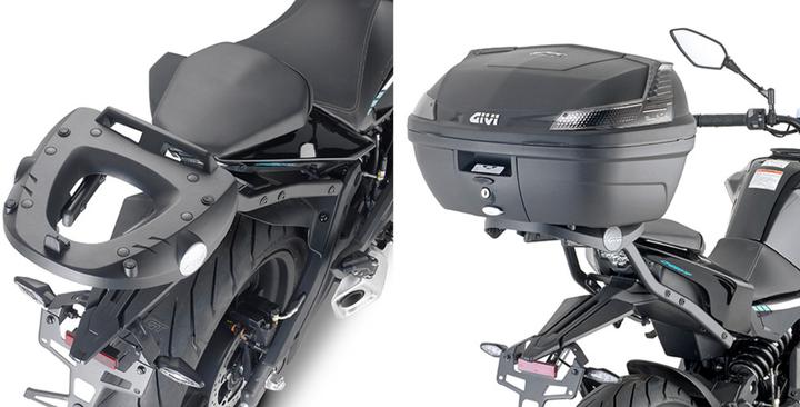 Givi Top-Case support Monorack