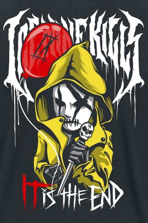 Produktbild Ice Nine Kills Yellow Coad (S)