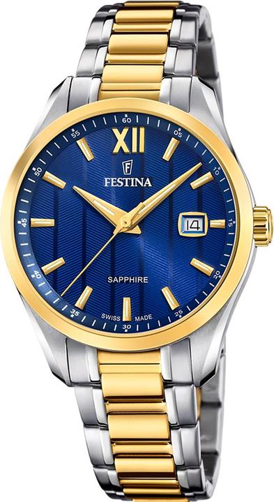 Produktbild Festina Swiss Made (Swiss Made, 37.50 mm)