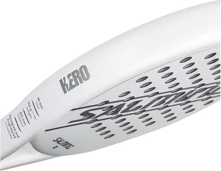 Actual product image Salming Padelracket Magician S5 Dual Force