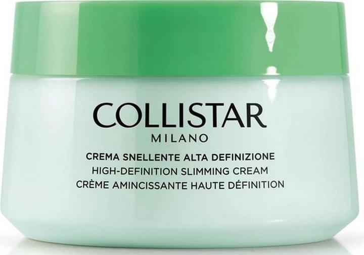 Actual product image Collistar CS Body - High-Definition Slimming Cream (Body cream, 400 ml)