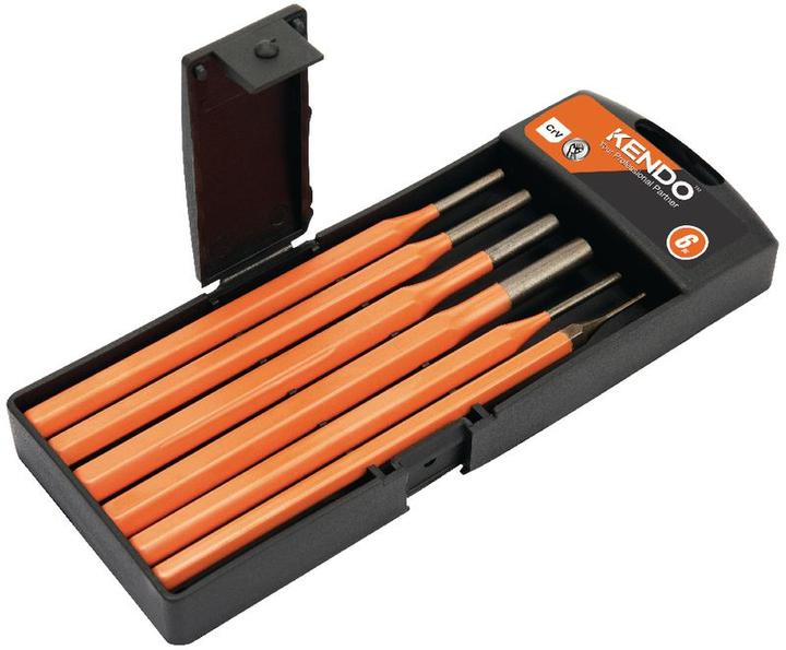 Actual product image Kendo Pin punch set