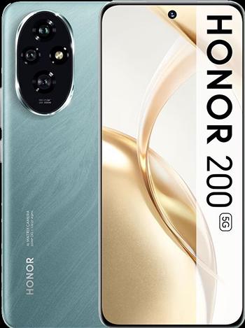 Produktbild Honor 200 (512 GB, Emerald Green, 6.70", Dual SIM, 12 Mpx, 5G)