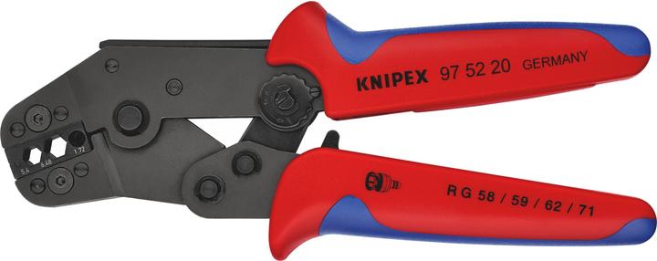 Actual product image Knipex Crimping Pliers (195 mm)