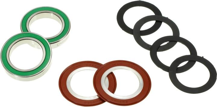 Actual product image Enduro BB86/92 Hallowtech II