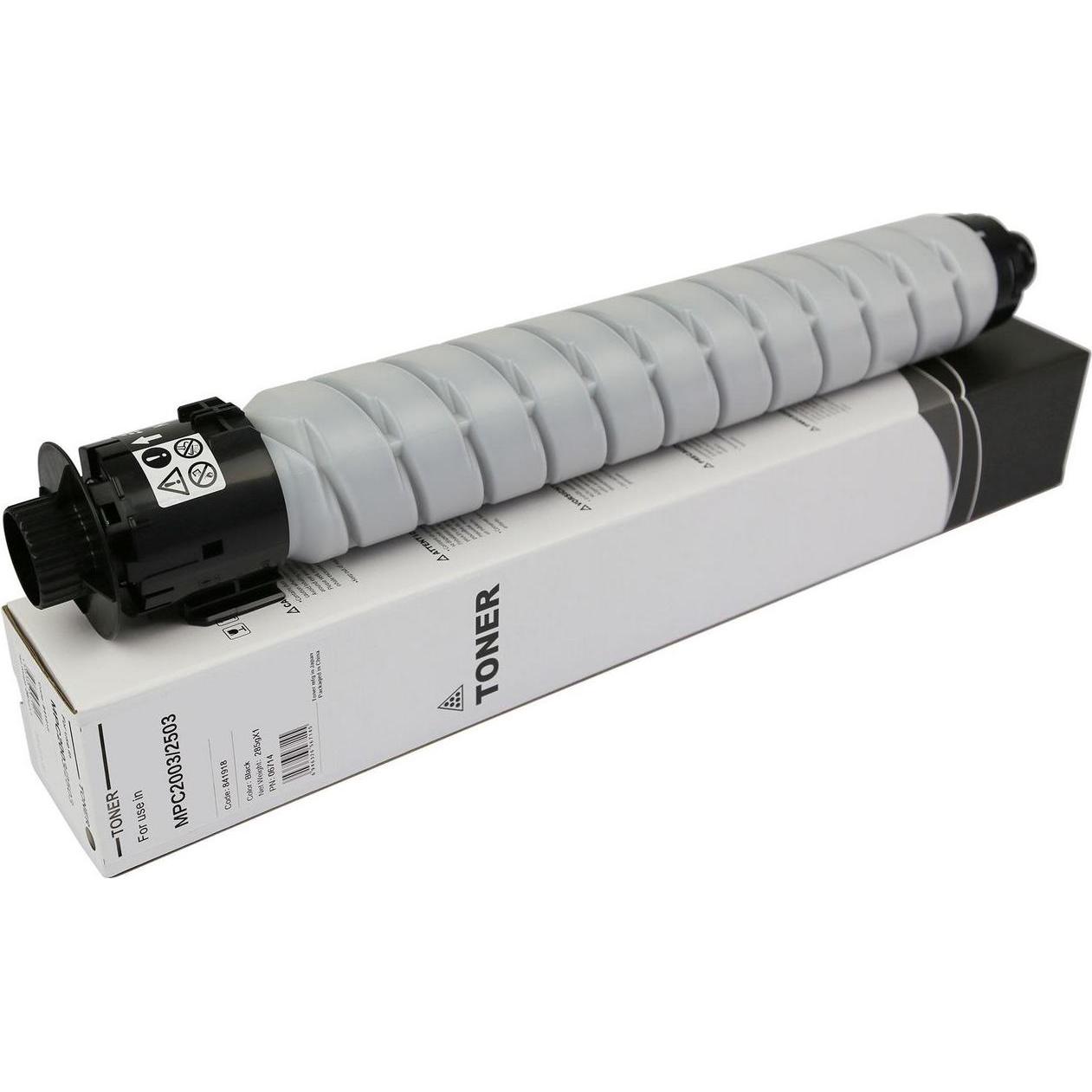 CoreParts, Toner, Black Toner Cartridge (BK)
