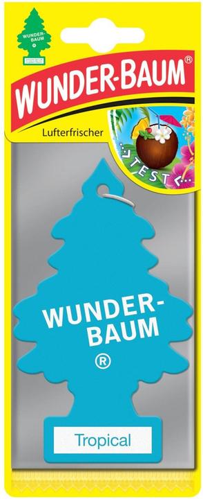 Produktbild Wunder-Baum Tropical