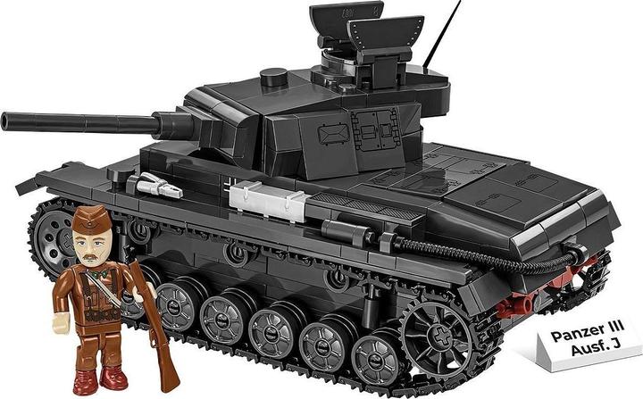 Image du produit Cobi H.C. WWII Panzer III version J