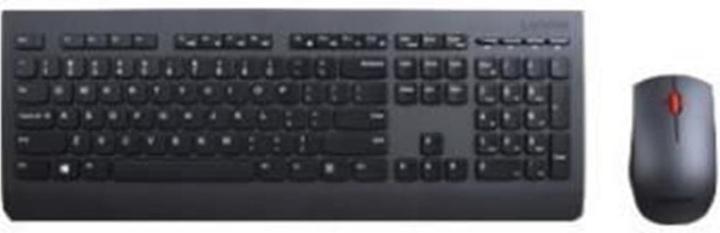 Actual product image Lenovo Professional Wireless (Germany, Cable)