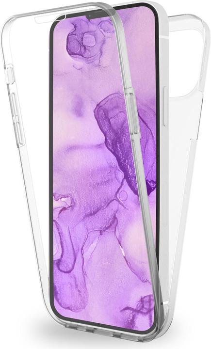 Productafbeelding Nalia Heldere 360 graden dekking (Apple iPhone 14)