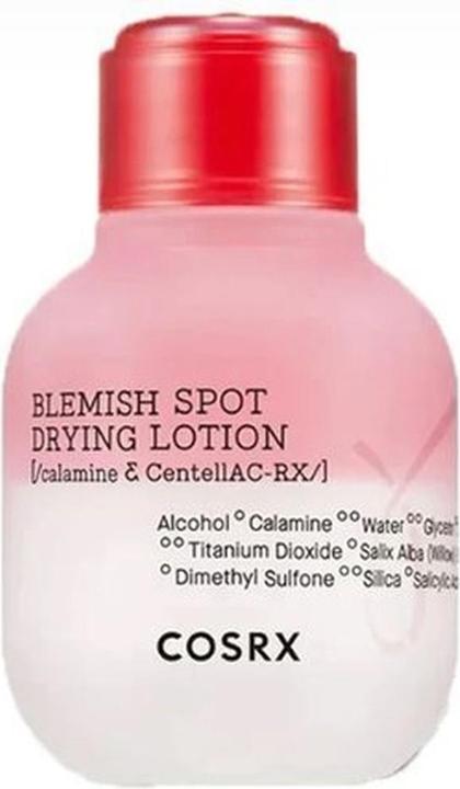 Actual product image Cosrx AC Collection - Dry lotion against blemishes and acne, 30 ml (30 ml)