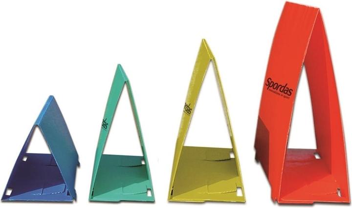 Actual product image Spordas ® Faltbare Trainingshürde (280 g)