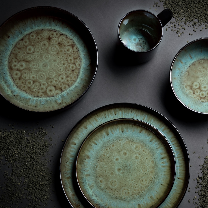 Actual product image CreaTable Nordic Fjord (4 Piece)
