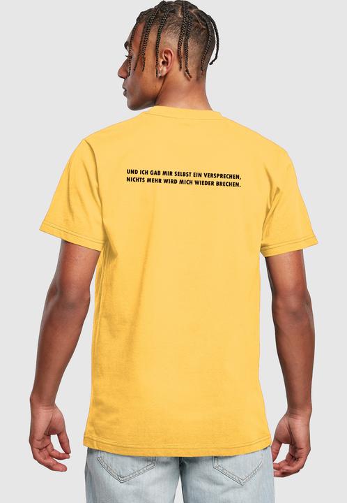 Produktbild Merchcode Stabil T-Shirt Round Neck - 111779 (M)