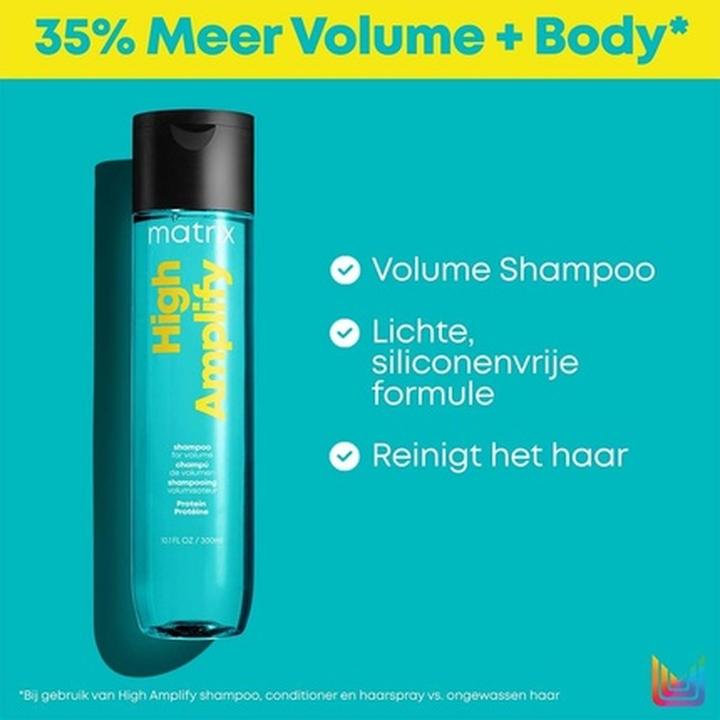 Produktbild Matrix High Amplify Gift Set (Haarpflege Set)