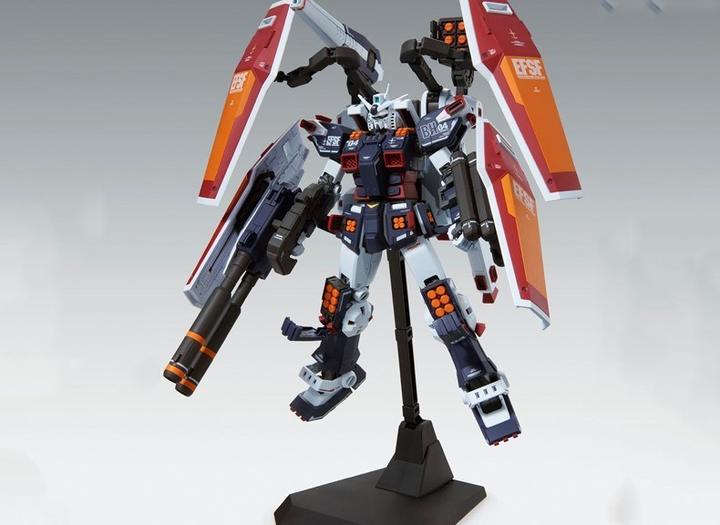 Immagine prodotto Bandai Gundam - Full Armor Ver.KA (thunderbolt) Grado Master