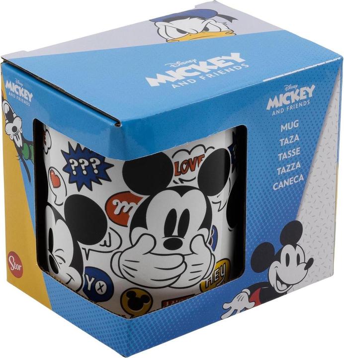 Actual product image Stor Mickey Mouse (325 ml) - Mug (325 ml)
