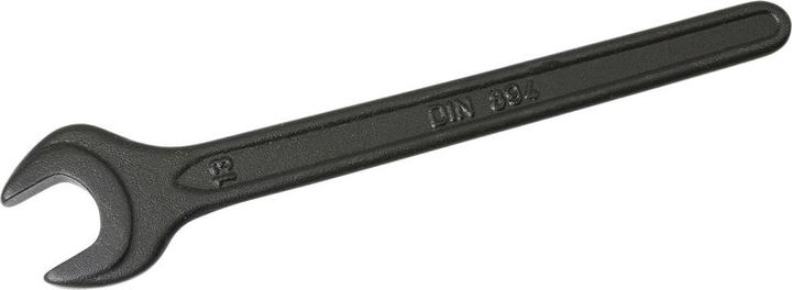 Actual product image Dönges Single open-end spanner DIN 894, width across flats 13 mm (13 mm)