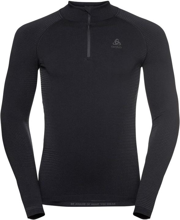 Black, New odlo graphite grey