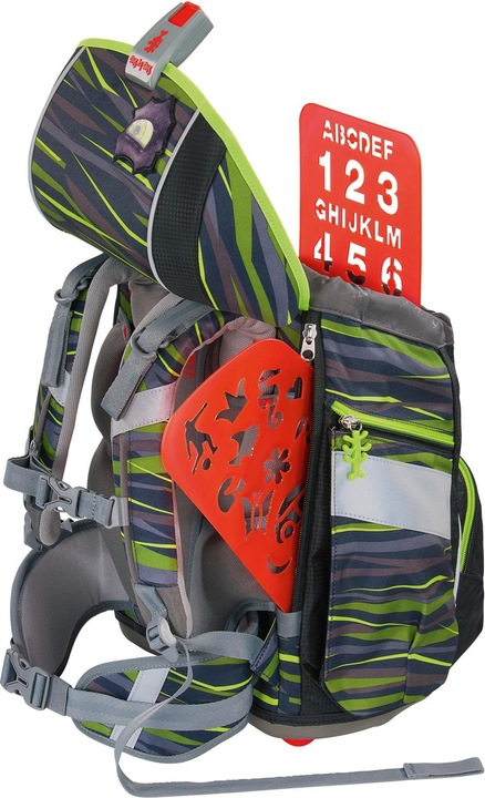 Produktbild Step by Step Ranzen-Set 2IN1 PLUS, 6-teilig (19 l)