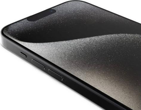 Produktbild Hama Super Hybrid (1 Stück, Apple iPhone 15 Pro)
